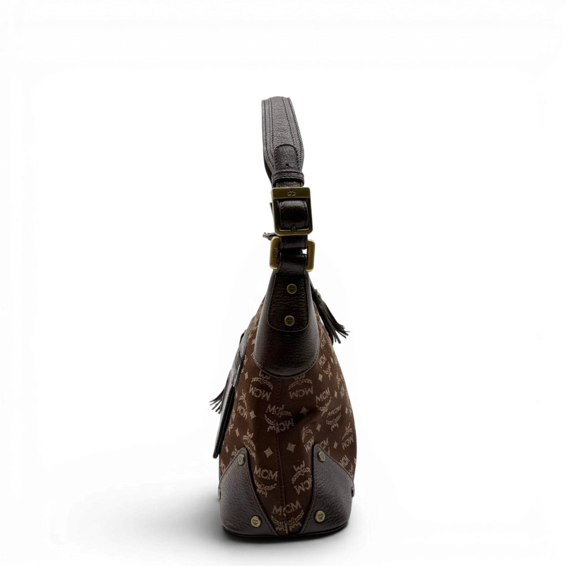 MCM Schultertasche Hobo