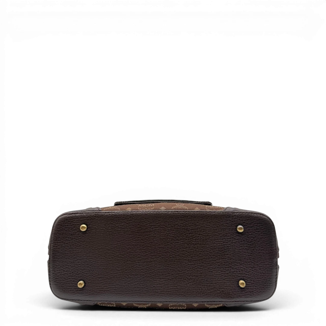 MCM Hobo Shoulder Bag