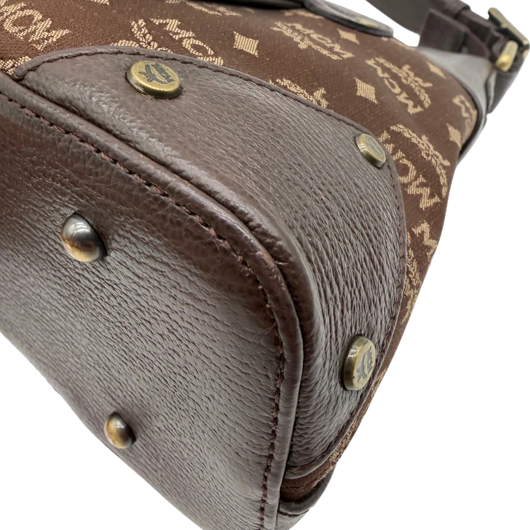 MCM Hobo Shoulder Bag