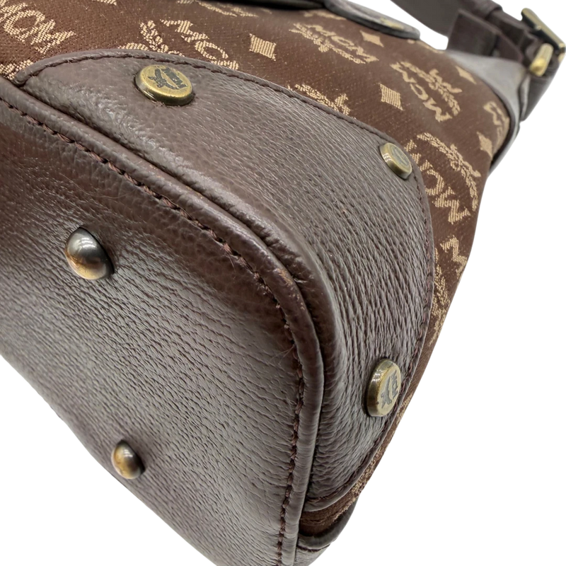 MCM Schultertasche Hobo