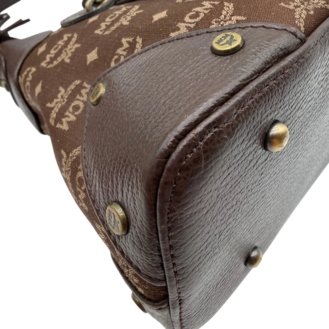 MCM Hobo Shoulder Bag