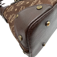 MCM Hobo Shoulder Bag