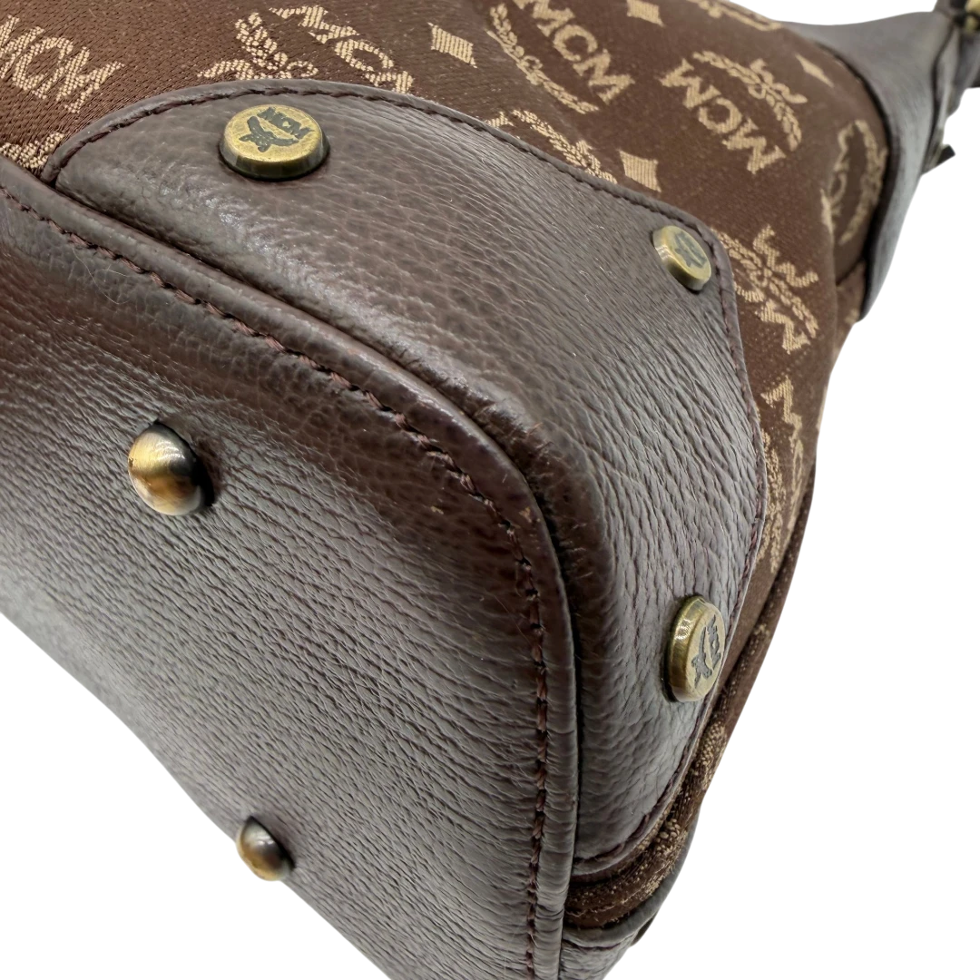 MCM Hobo Shoulder Bag