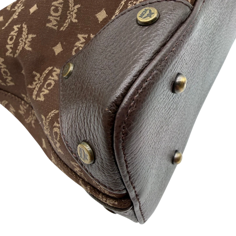 MCM Schultertasche Hobo