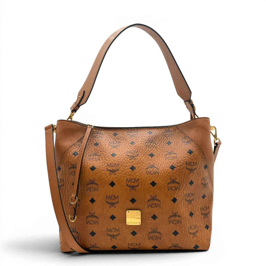 MCM Schultertasche Hobo