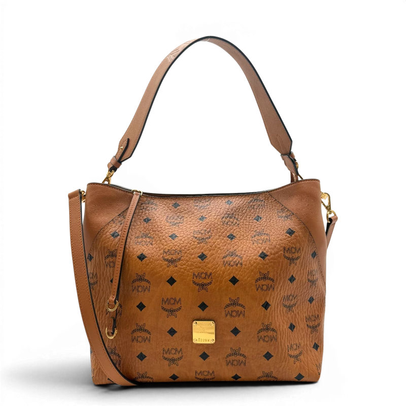 MCM Schultertasche Hobo