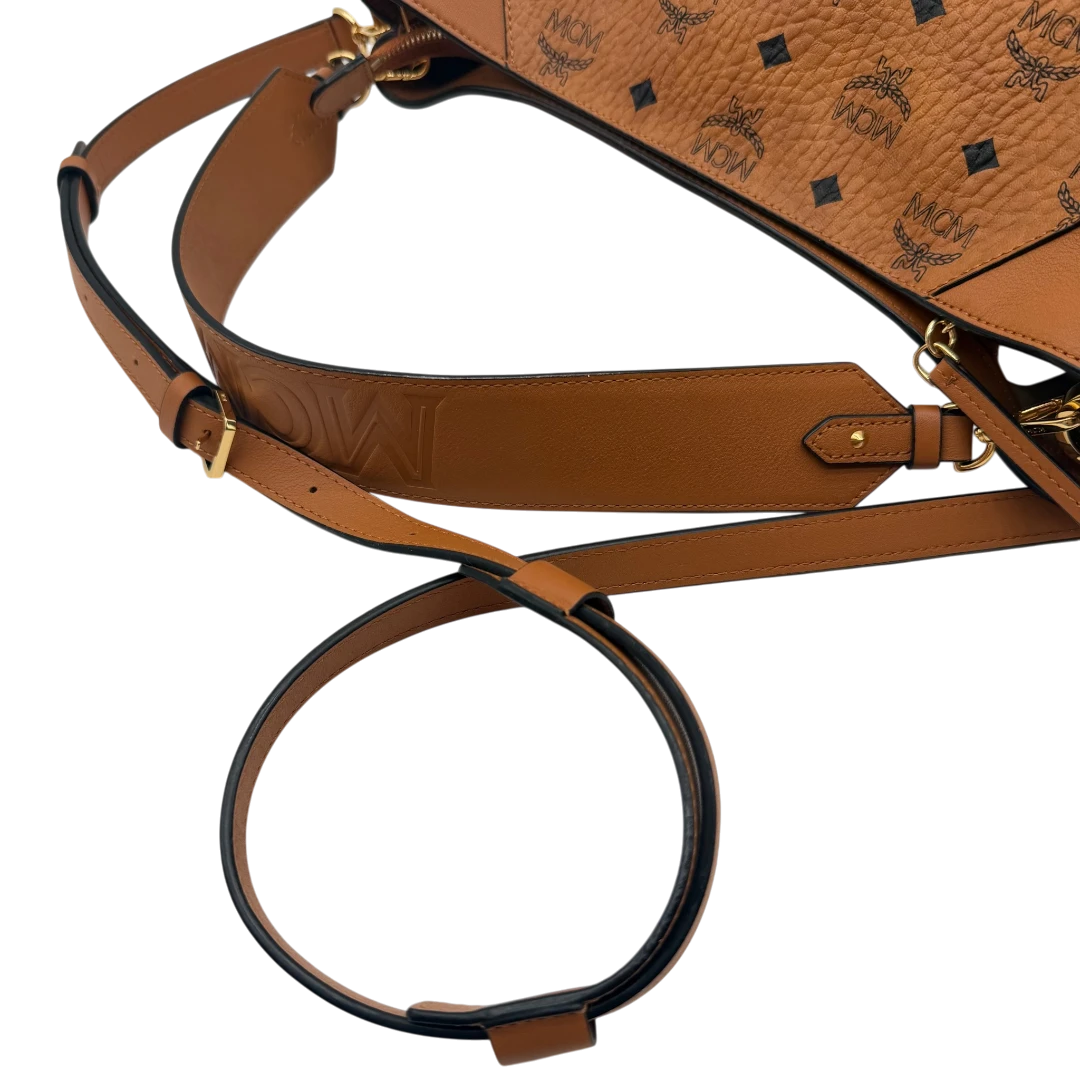 MCM Schultertasche Hobo