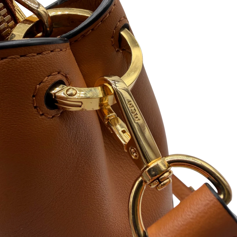 MCM Schultertasche Hobo