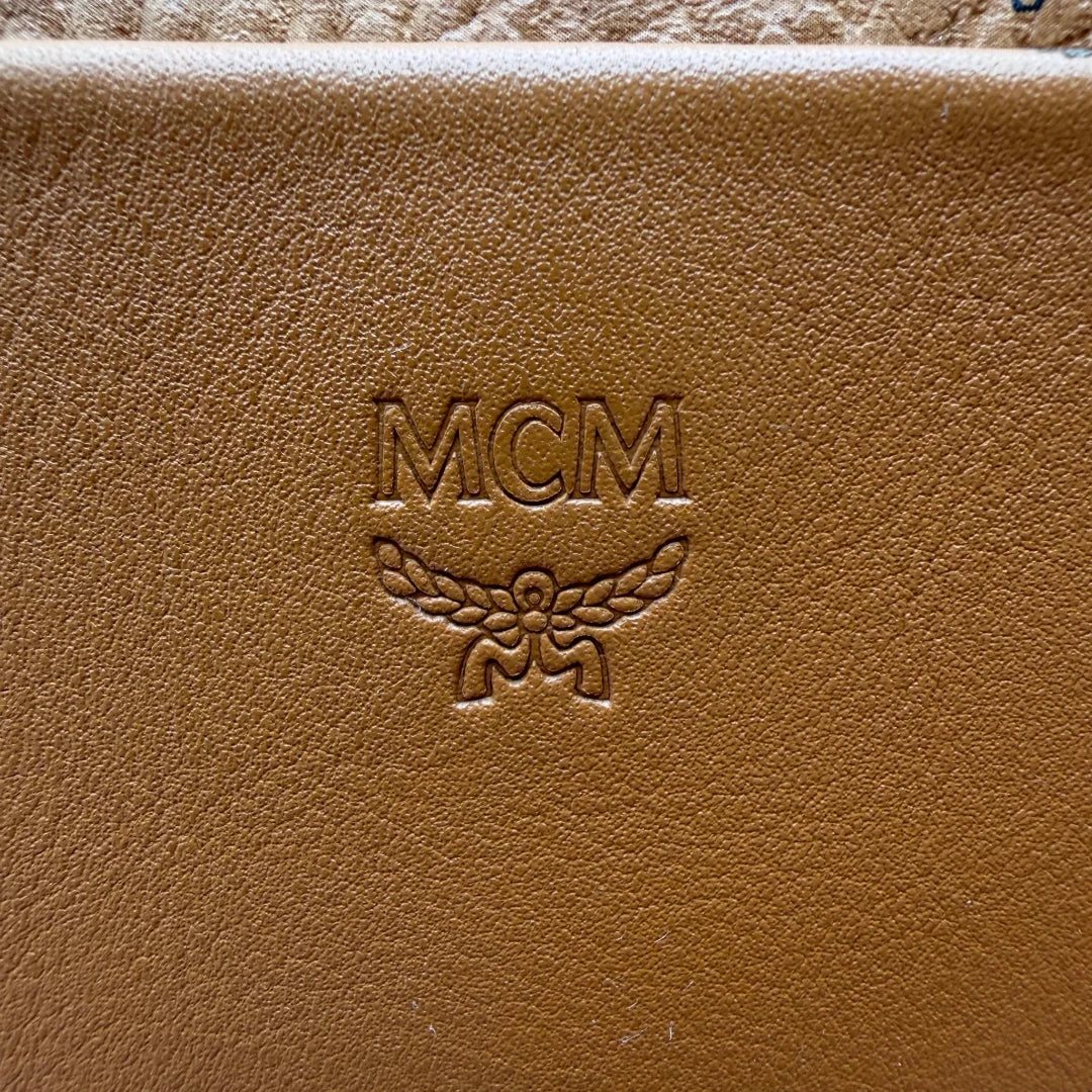 MCM Schultertasche Hobo