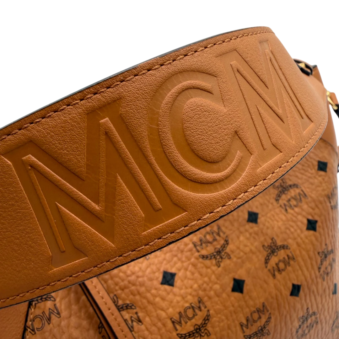 MCM Schultertasche Hobo
