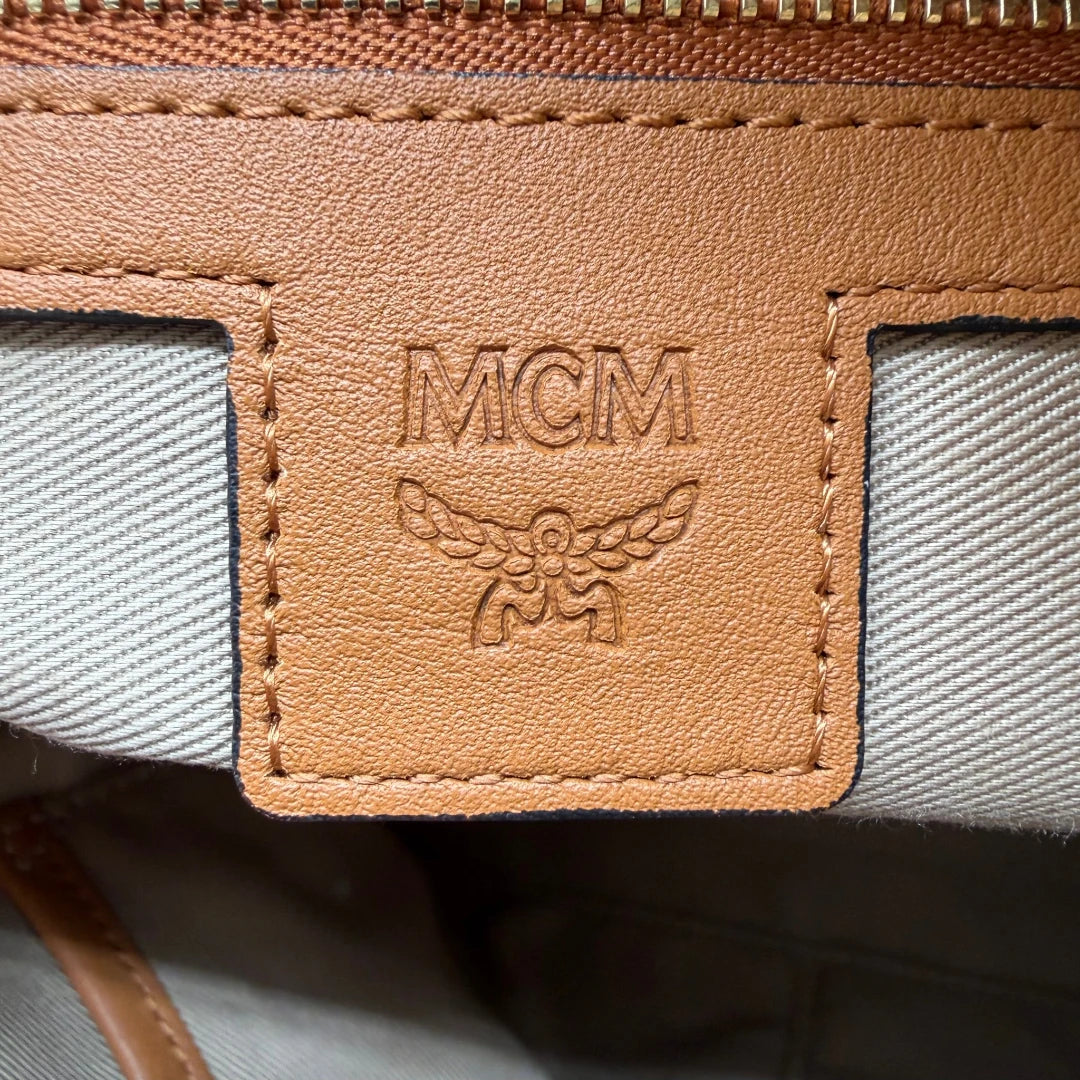MCM Schultertasche Hobo