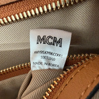 MCM Schultertasche Hobo