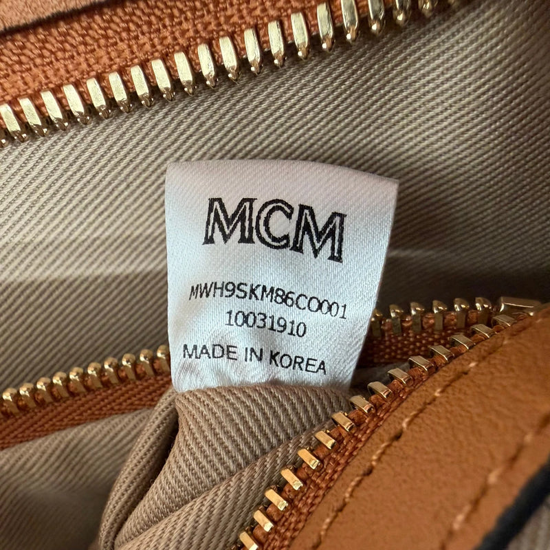 MCM Schultertasche Hobo