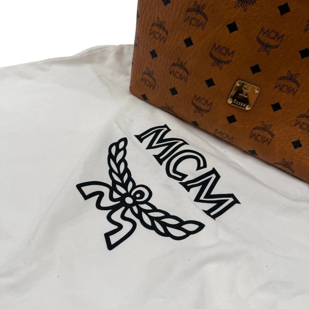 MCM Schultertasche Hobo