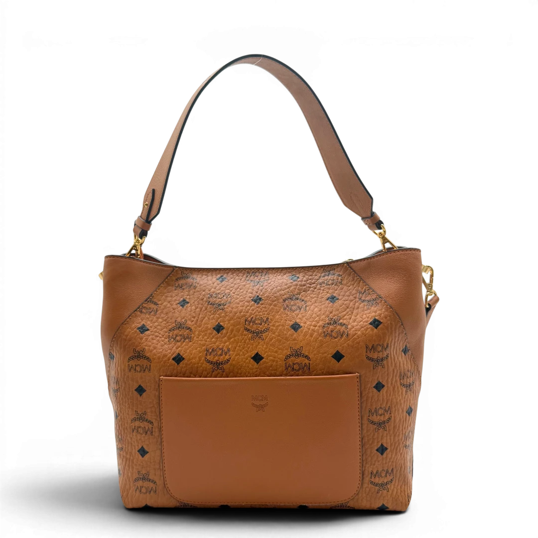 MCM Schultertasche Hobo