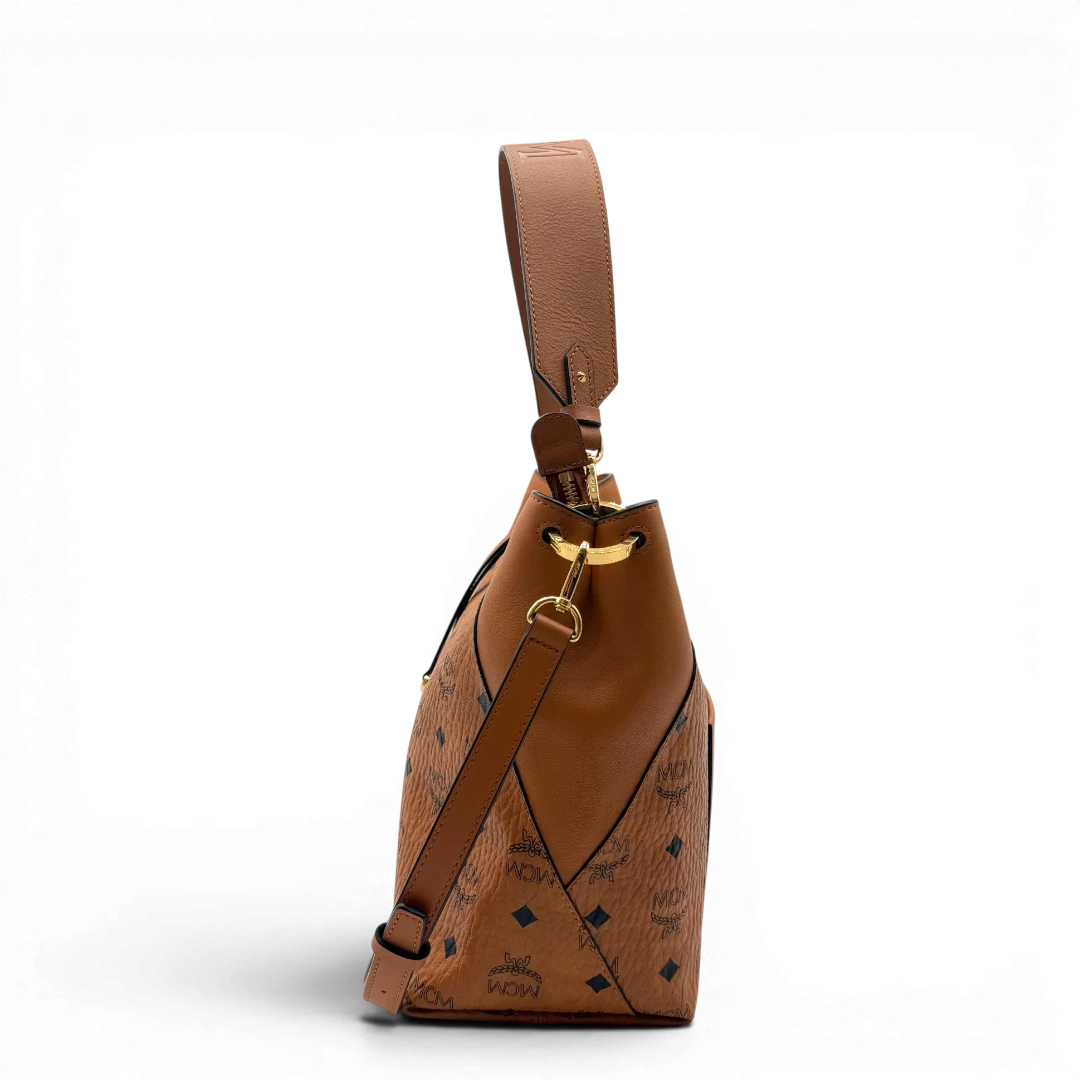 MCM Schultertasche Hobo