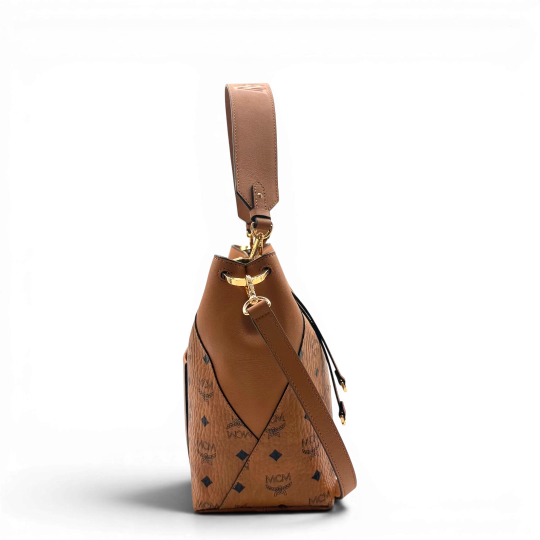 MCM Schultertasche Hobo