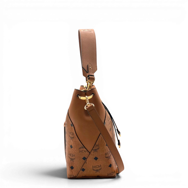 MCM Schultertasche Hobo