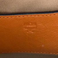 MCM Schultertasche Soft Berlin Bucket small