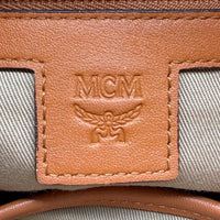 MCM Schultertasche Soft Berlin Bucket