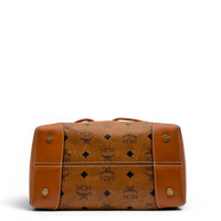 MCM Schultertasche Soft Berlin Bucket