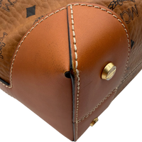 MCM Schultertasche Soft Berlin Bucket