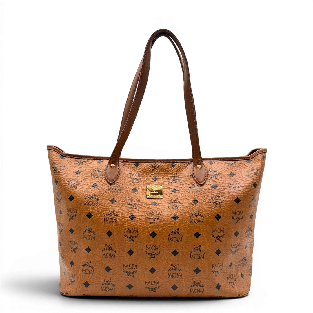 MCM Shopper Anya vintage