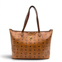 MCM Shopper Anya vintage