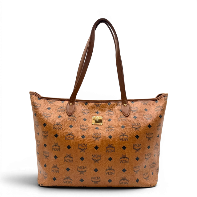 MCM Shopper Anya vintage