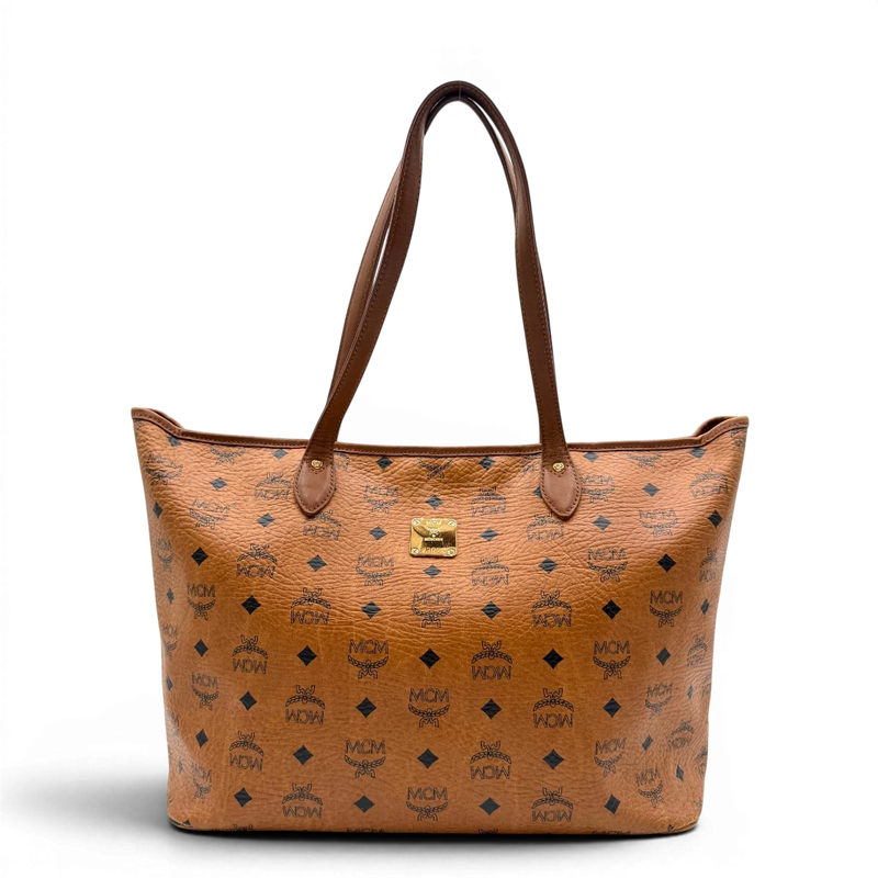 MCM Shopper Anya vintage