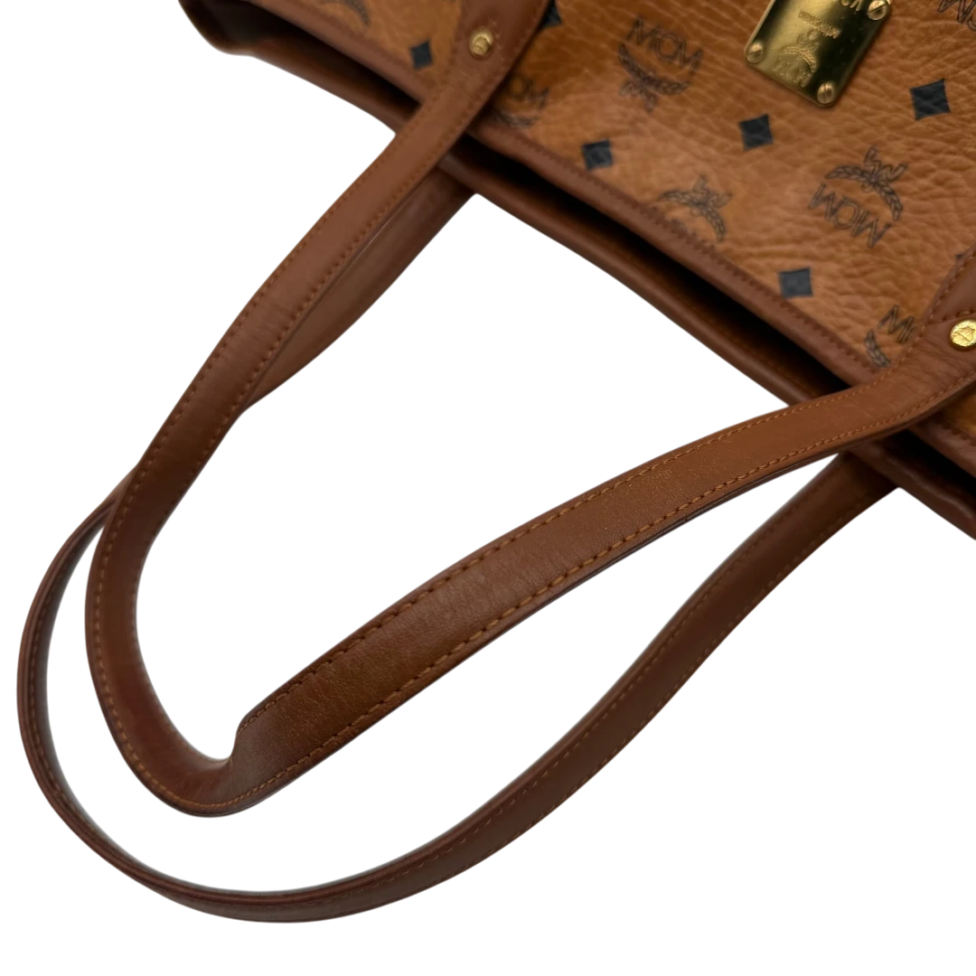 MCM Shopper Anya vintage
