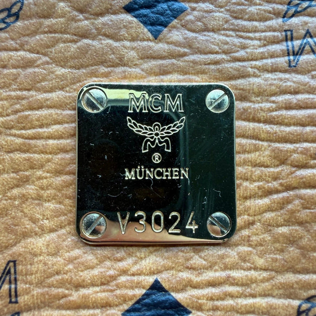 MCM Shopper Anya vintage
