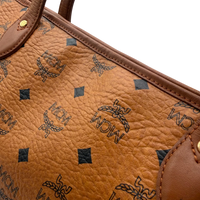 MCM Shopper Anya vintage
