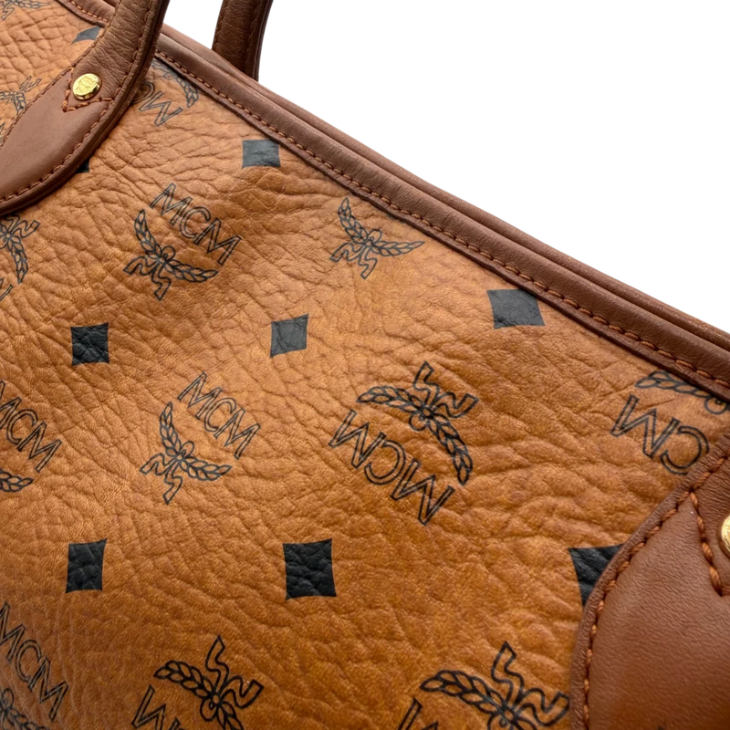 MCM Shopper Anya vintage