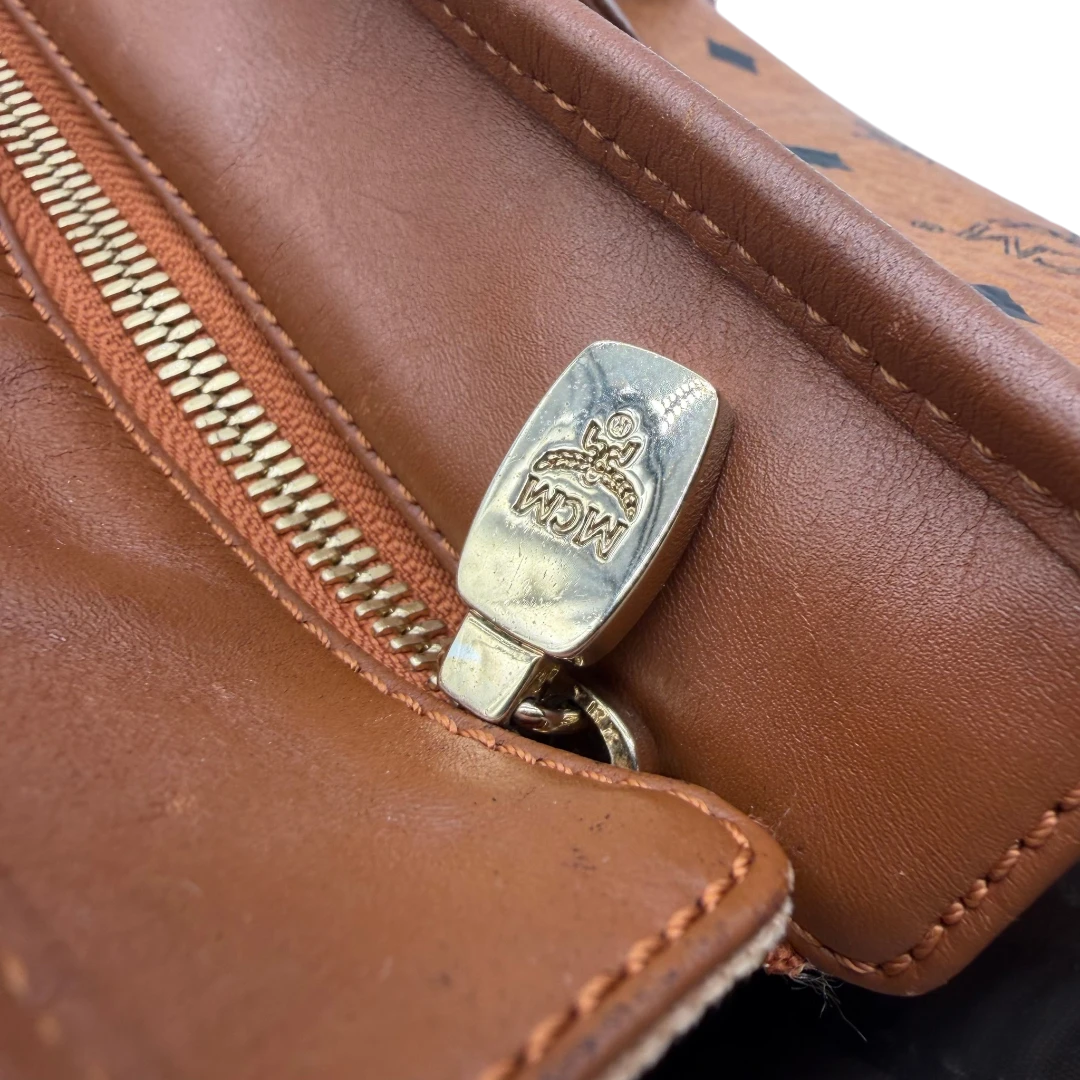 MCM Shopper Anya vintage