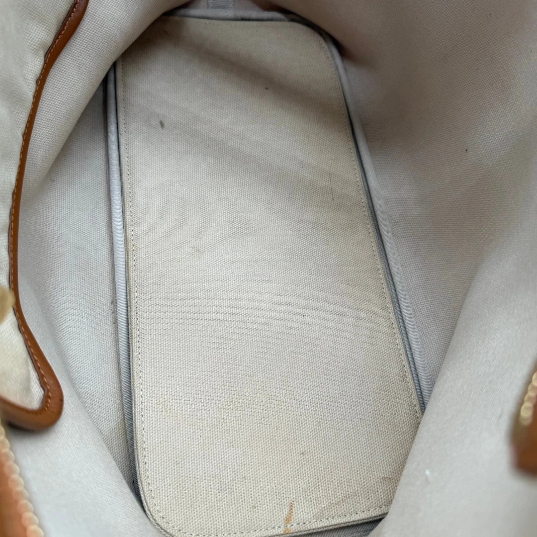 MCM Shopper Anya vintage