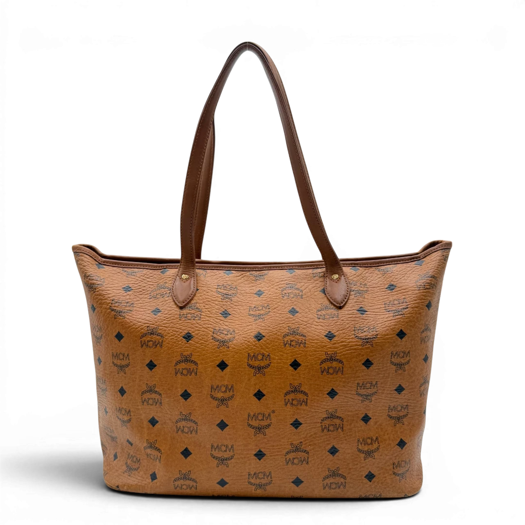 MCM Shopper Anya vintage