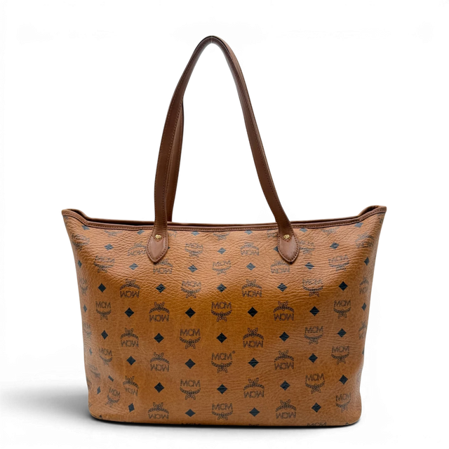MCM Shopper Anya vintage