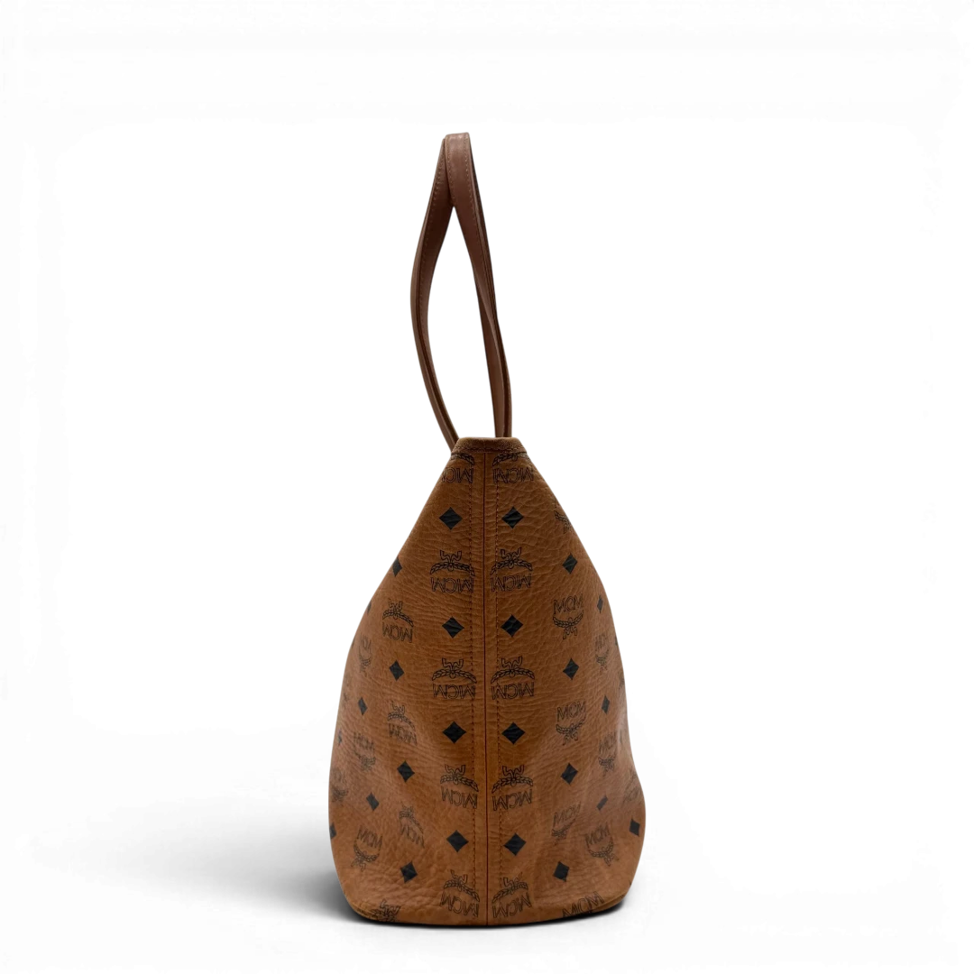 MCM Shopper Anya vintage