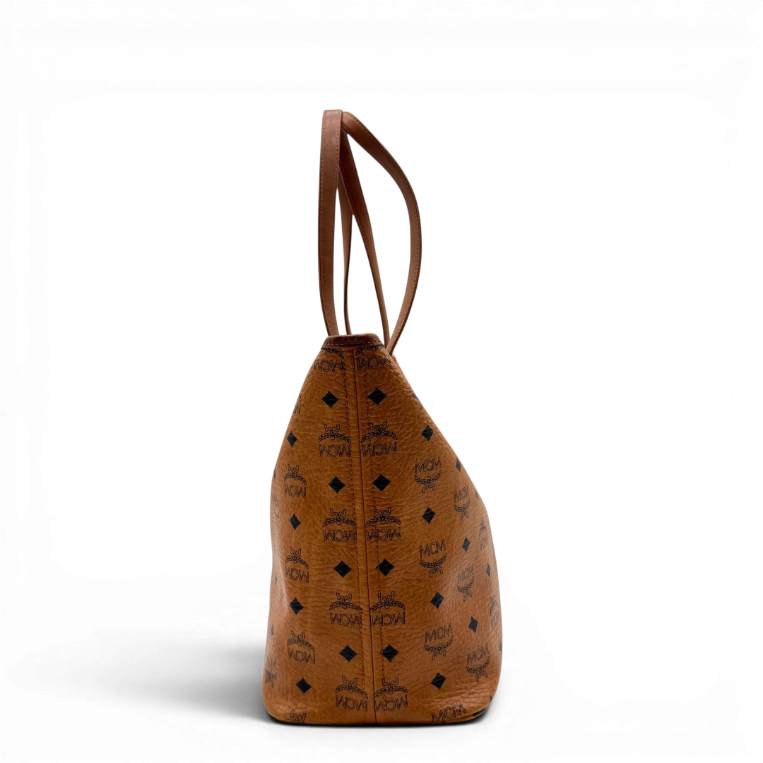 MCM Shopper Anya vintage