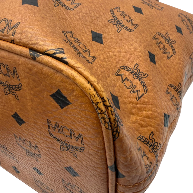 MCM Shopper Anya vintage