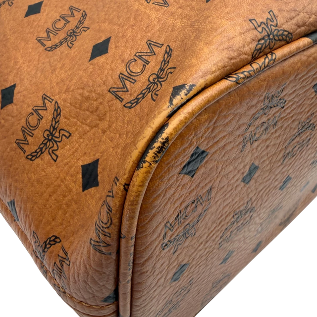 MCM Shopper Anya vintage