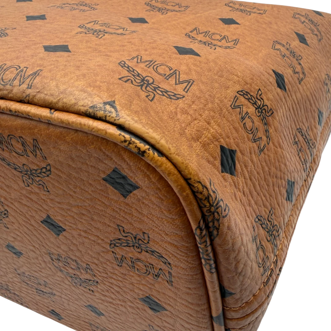MCM Shopper Anya vintage