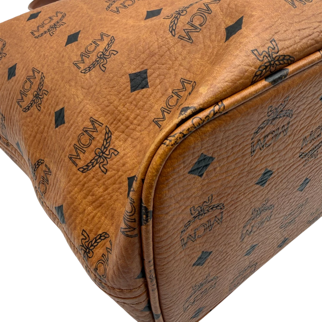 MCM Shopper Anya vintage