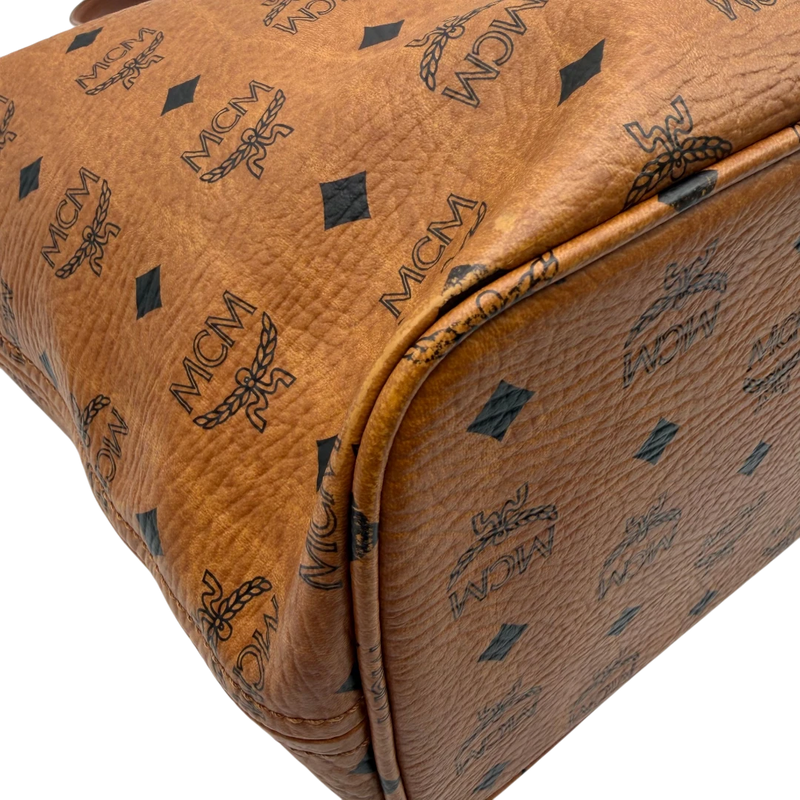 MCM Shopper Anya vintage
