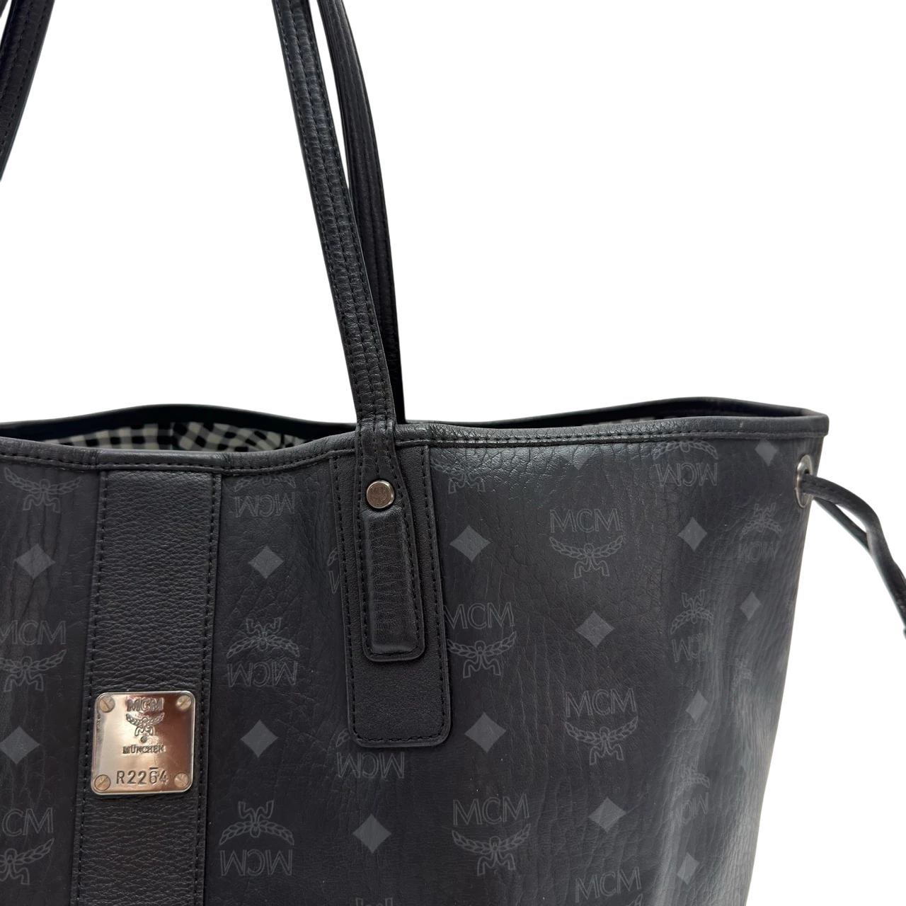 MCM Shopper Liz large