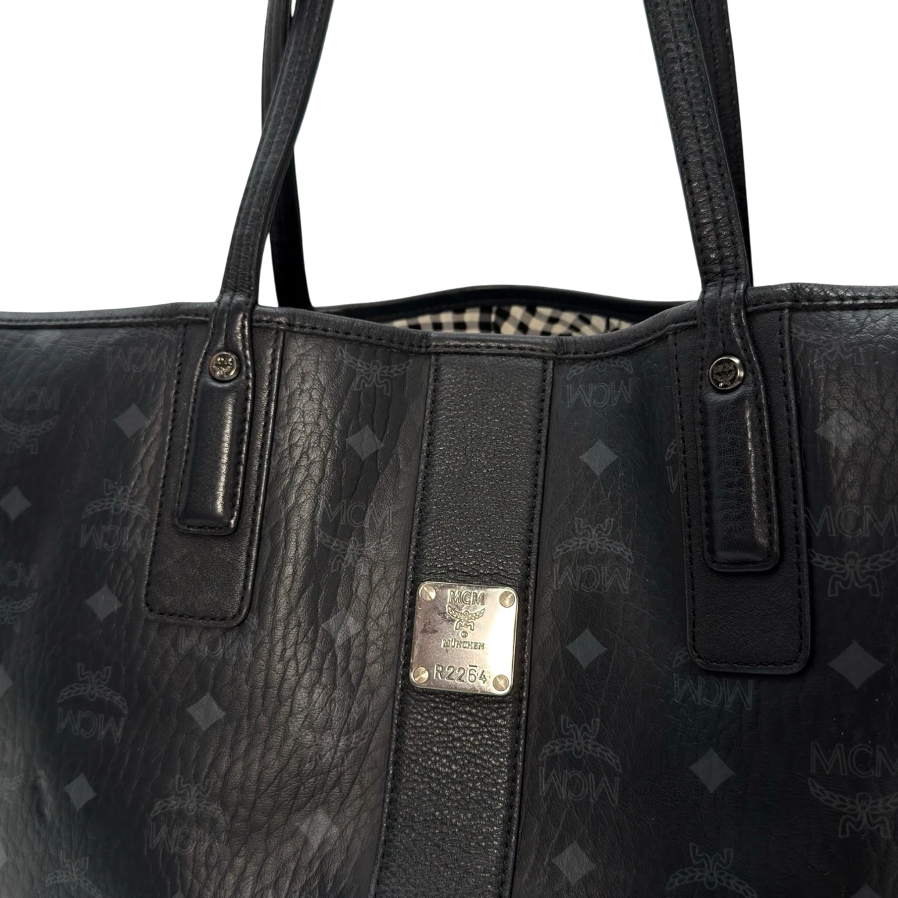 MCM Shopper Liz large
