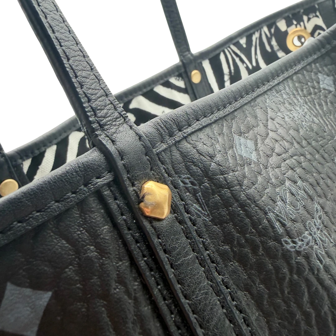 MCM Shopper Liz mit Pochette
