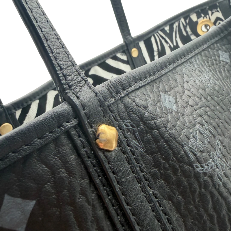 MCM Shopper Liz mit Pochette