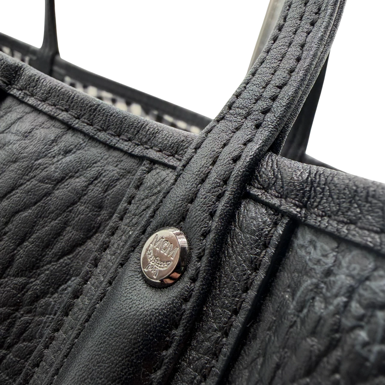 MCM Shopper Liz